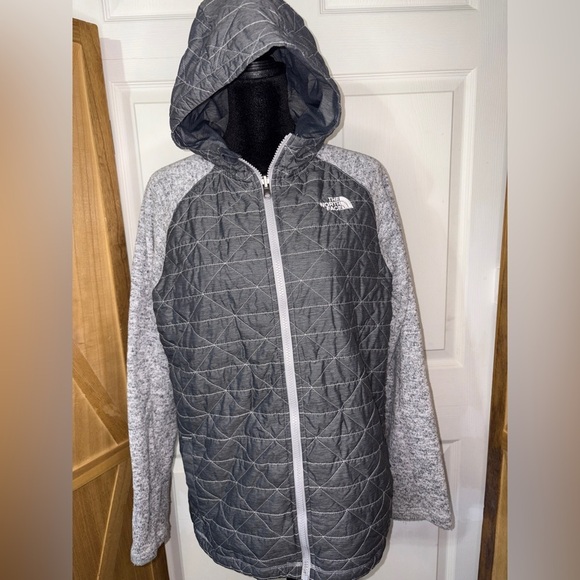 The North Face Other - The North Face Charcoal Boys Jacket